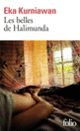 Couverture Les belles de Halimunda (Eka Kurniawan)