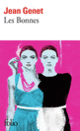 Couverture Les Bonnes (Jean Genet)