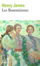 Couverture Les Bostoniennes (Henry James)