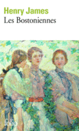 Couverture Les Bostoniennes ()