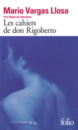 Couverture Les cahiers de don Rigoberto ()
