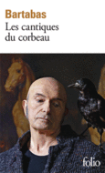 Couverture Les cantiques du corbeau ()