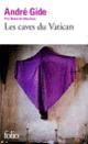 Couverture Les Caves du Vatican (André Gide)