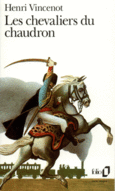 Couverture Les Chevaliers du chaudron ()