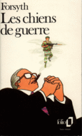 Couverture Les chiens de guerre ()