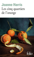 Couverture Les Cinq quartiers de l'orange ()