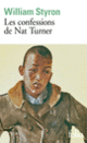 Couverture Les Confessions de Nat Turner (William Styron)