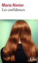 Couverture Les confidences (Marie Nimier)