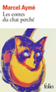 Couverture Les contes du chat perché (Marcel Aymé)
