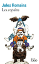 Couverture Les Copains (Jules Romains)
