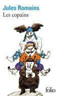 Couverture Les Copains ()