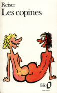 Couverture Les copines ()