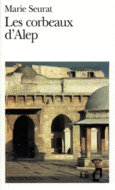 Couverture Les Corbeaux d'Alep ()