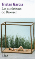 Couverture Les cordelettes de Browser ()