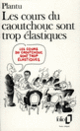 Couverture Les cours du caoutchouc sont trop élastiques ( Plantu)