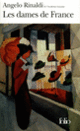 Couverture Les Dames de France (Angelo Rinaldi)