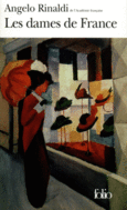 Couverture Les Dames de France ()