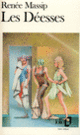 Couverture Les Déesses (Renée Massip)