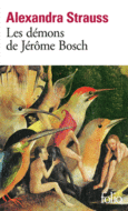 Couverture Les démons de Jérôme Bosch ()