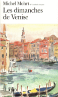 Couverture Les dimanches de Venise ()
