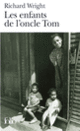 Couverture Les enfants de l'oncle Tom (Richard Wright)