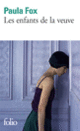 Couverture Les enfants de la veuve (Paula Fox)