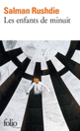 Couverture Les enfants de minuit (Salman Rushdie)