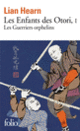Couverture Les Enfants des Otori (Lian Hearn)