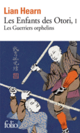 Couverture Les Enfants des Otori ()