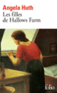 Couverture Les Filles de Hallows Farm (Angela Huth)