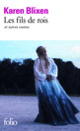 Couverture Les Fils de rois et autres contes (Karen Blixen)