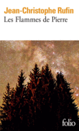 Couverture Les Flammes de Pierre ()