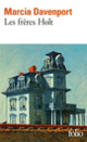 Couverture Les frères Holt (Marcia Davenport)