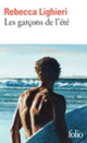 Couverture Les garçons de l'été (Rebecca Lighieri)