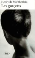 Couverture Les Garçons ()