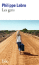 Couverture Les gens (Philippe Labro)