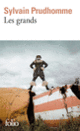 Couverture Les grands (Sylvain Prudhomme)