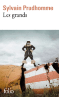 Couverture Les grands ()