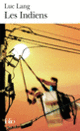 Couverture Les Indiens (Luc Lang)