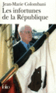 Couverture Les Infortunes de la République (Jean-Marie Colombani)