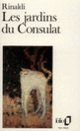 Couverture Les Jardins du Consulat (Angelo Rinaldi)