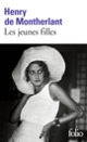 Couverture Les jeunes filles (Henry de Montherlant)