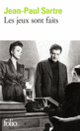 Couverture Les jeux sont faits (Jean-Paul Sartre)