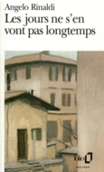 Couverture Les Jours ne s'en vont pas longtemps ()