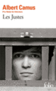 Couverture Les Justes (Albert Camus)