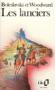 Couverture Les Lanciers (R. Boleslavski,Helen Rosen Woodward)