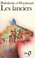 Couverture Les Lanciers (,Helen Rosen Woodward)