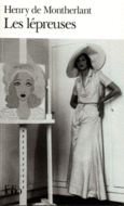 Couverture Les Lépreuses ()