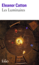 Couverture Les Luminaires (Eleanor Catton) Couverture Les Luminaires (Eleanor Catton)