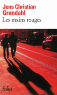 Couverture Les mains rouges ()